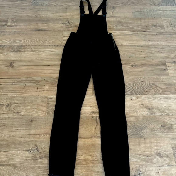 Madewell Denim - Madewell Denim Black Overalls Size XS